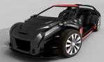 Citroen C-Metisse Concept 2006 года